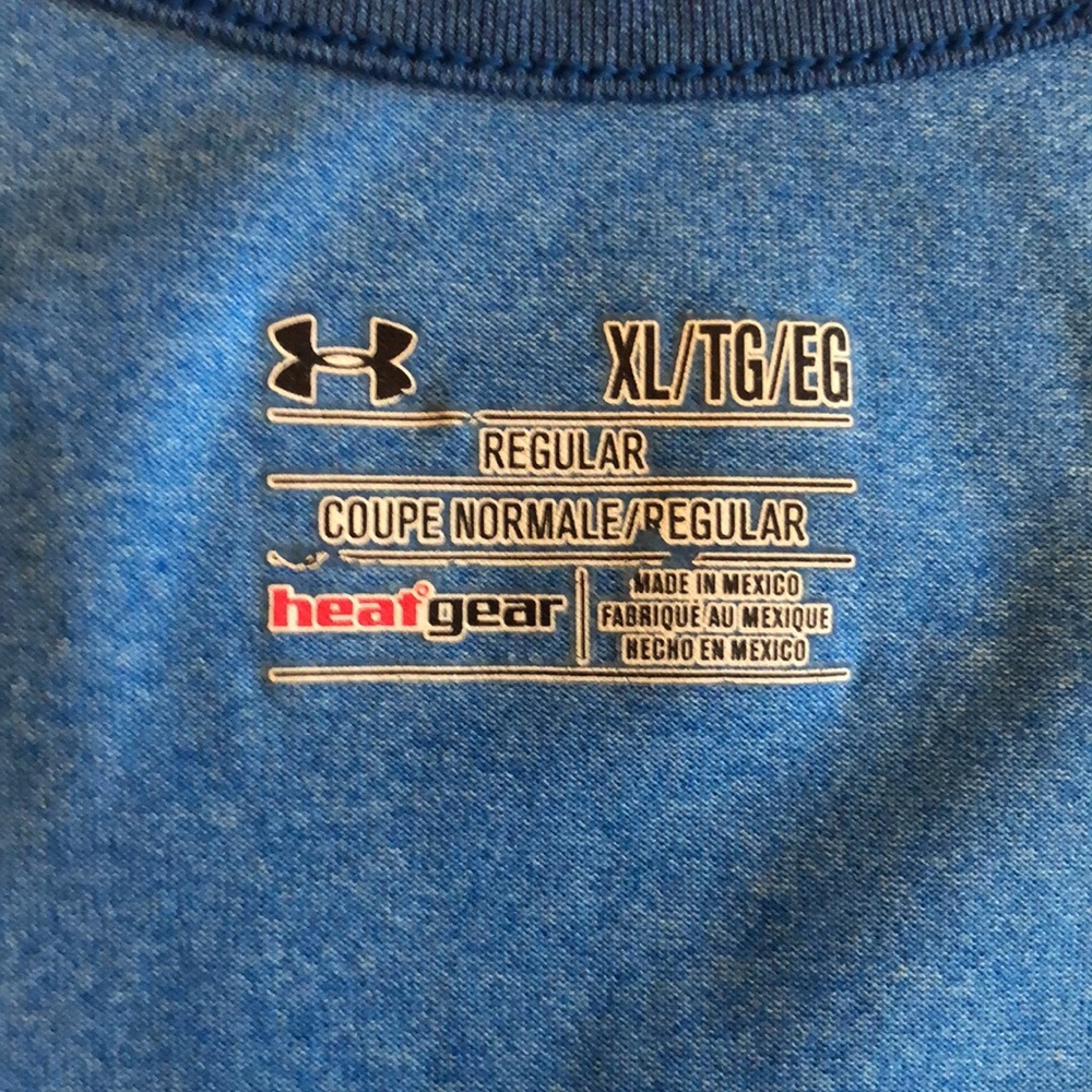 Under Armour Heat Gear Tank Top - Picture 3 of 3